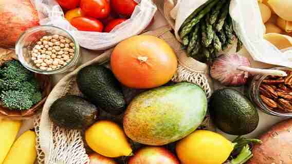 What Are The Benefits Of Eating More Healthy Foods