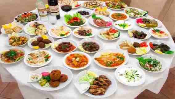 What Is Traditional Middle Eastern Food