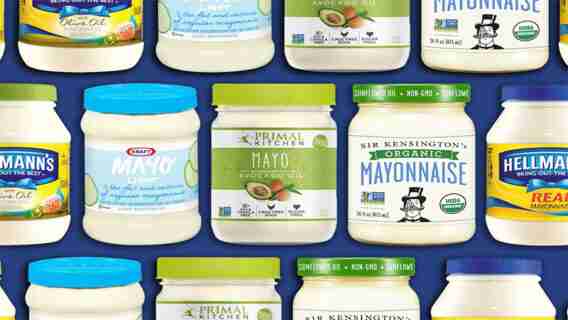the healthiest mayonnaise
