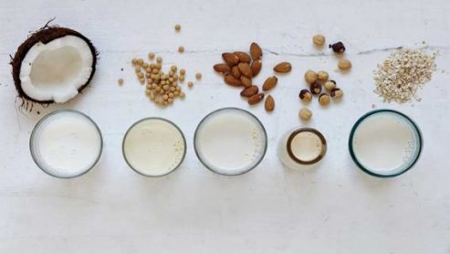 Do Milk Alternatives Help With Spice?
