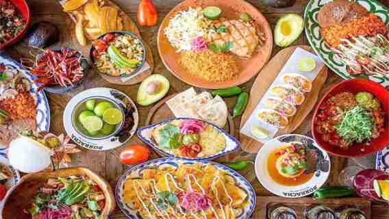 Must-Try Mexican Dishes In Charleston