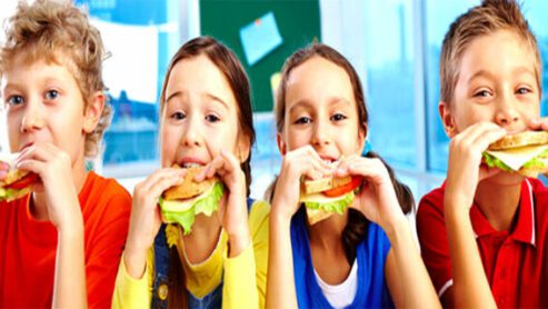 11 Reasons to Ban Fast Food in Schools:
