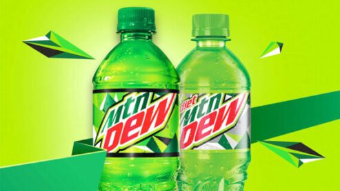 11 Unbelievable Facts You Never Knew About Mountain Dew: