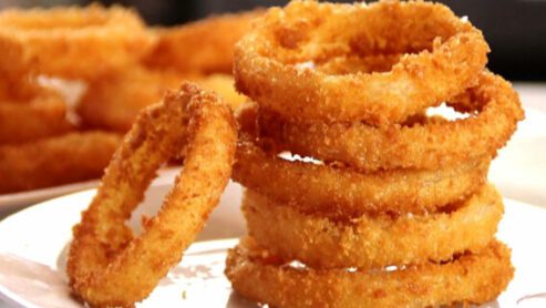 America's favorite deep-fried onion rings recipes: