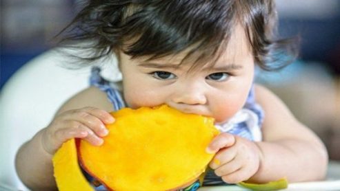 Are Mangoes Safe For Babies?