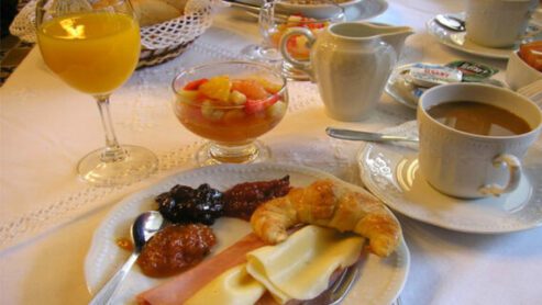 Argentina Breakfast Food - Argentina-themed breakfast foods