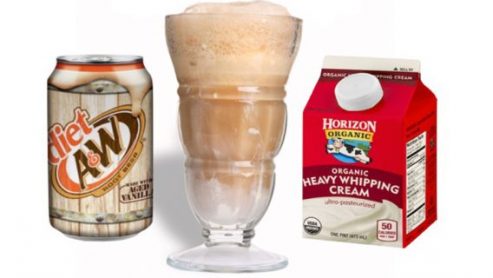 Can You Have Diet Cream Soda On Keto?