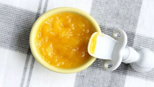 How Do You Serve Mango For Baby Food?