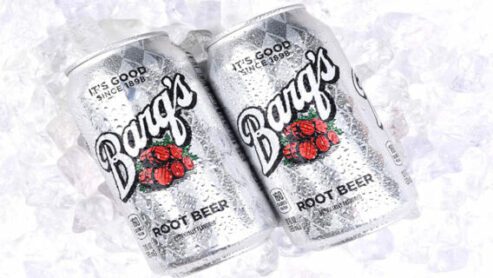 Is Barq's root beer caffeine-free?