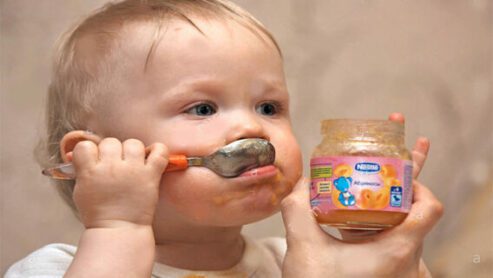 Nestle Baby Food For 2 Years