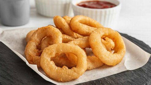 The best fast food onion rings in the U.S.