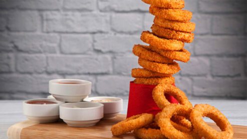 What Fast Food Chain Has The Best Onion Rings?