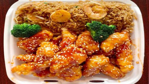 What makes it the best Chinese food in Detroit?