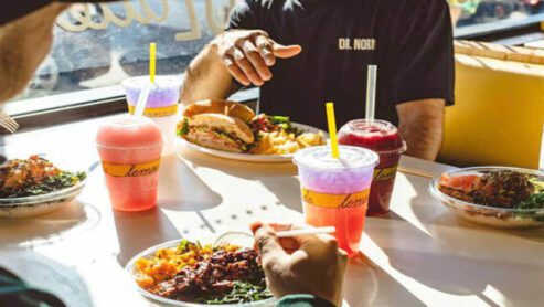 Fast Food Restaurants That Serve Lemonade