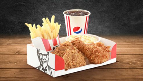 KFC (Kentucky Fried Chicken):
