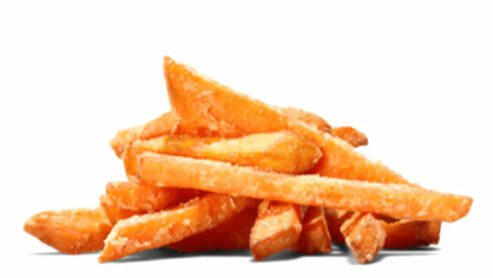 What Fast Food Restaurant Has Sweet Potato Fries