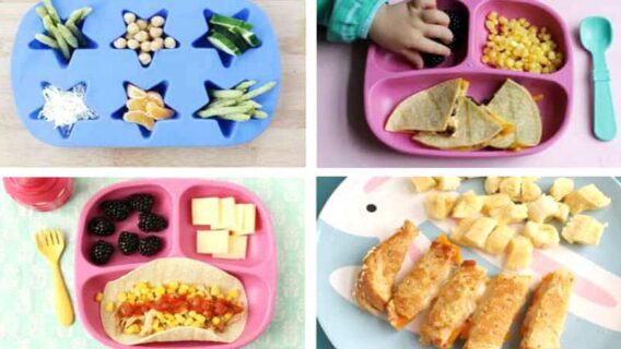 Healthy Food Ideas For Toddlers