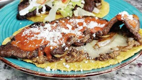 Huaraches Mexican Food