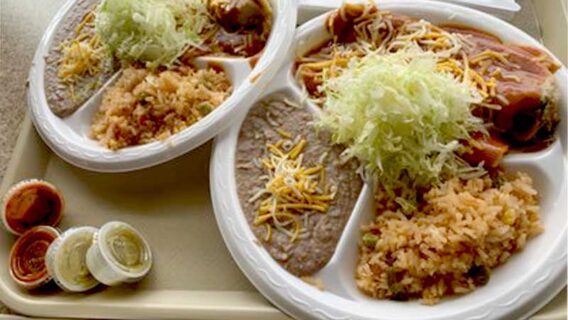 Talos Mexican Food