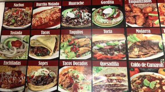 Tapias Mexican Food