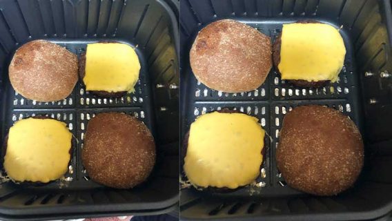 How to Cook Impossible Burgers in An Air Fryer?