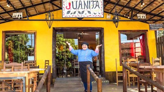 Juanita's Restaurant