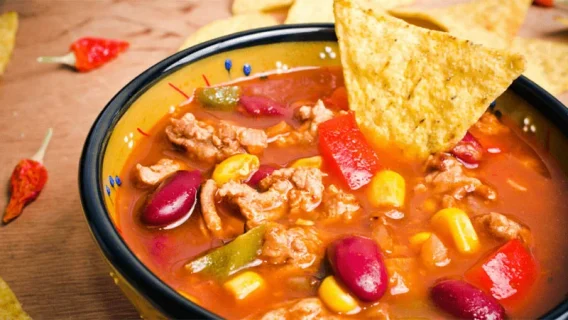 What To Serve With Taco Soup