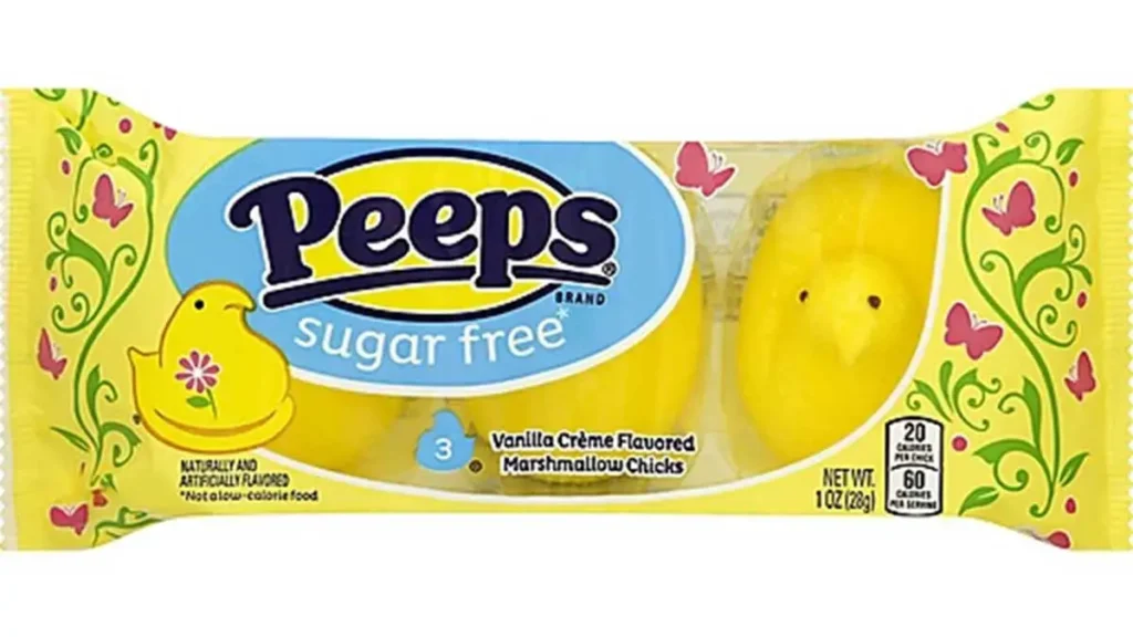 Sugar Free Peeps