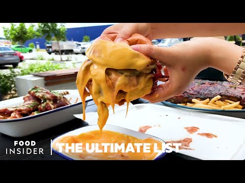 42 Foods You Need To Eat In Your Lifetime | The Ultimate List