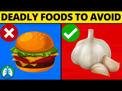 10 Bad Foods for Your Lungs (Avoid with Asthma and COPD)