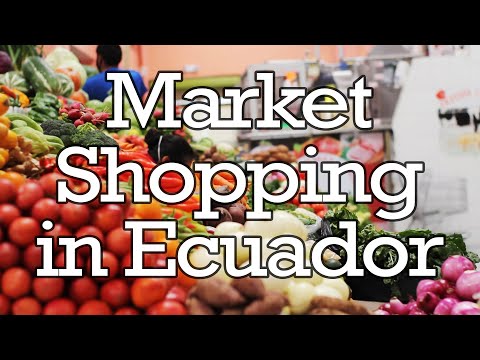 I Spent $10 in an Ecuador Market and Got Over 100 Items