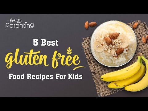 5 Quick and Delicious Gluten-free Recipes for Kids