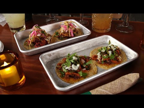 Cosmica Mexican Restaurant in Boston