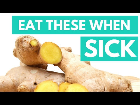 The 5 Best Foods to Eat When Sick