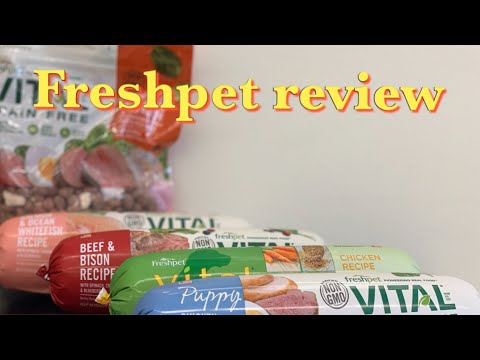What is Fresh Pet Dog food?