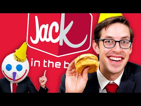 Keith Eats Everything At Jack In The Box
