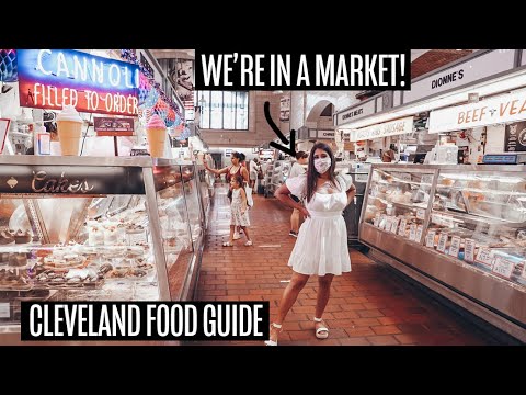 Cleveland Food Guide | MUST Eats