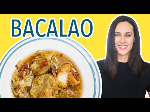 Bacalao: Norwegian Fish Stew Recipe - How to Make Norwegian Bacalao Stew
