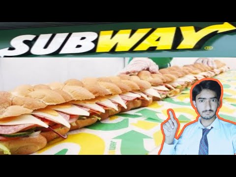 Vivek Bindra Inspired SUBWAY CASE STUDY LARGEST FAST FOOD CHAIN in Hindi 2021