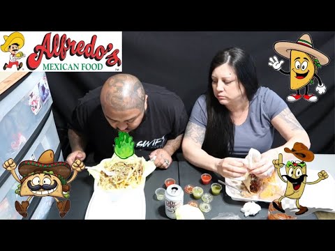 Alfredo's Mexican Food - Baldwin Park, CA
