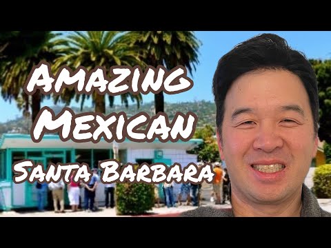 Eating at the Best Mexican Taqueria in Santa Barbara | La Super Rica