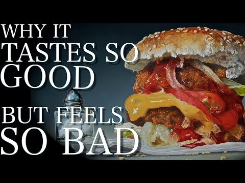 If You Eat Fast Food, THIS Happens To Your Body