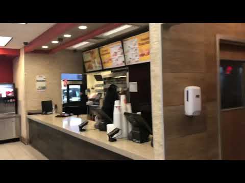 Tour Of A Burger King In Maysville, KY