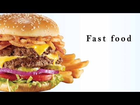 what do you think about fast foods  ??