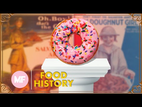 Food History: Donuts