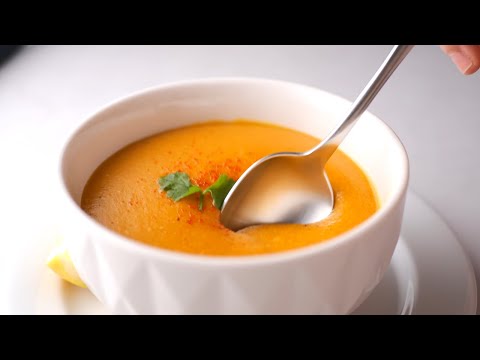 Best Red Lentil Soup To Warm You Up This Winter