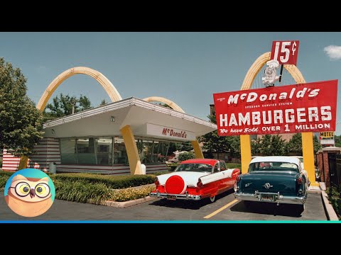 The History of Fast Food