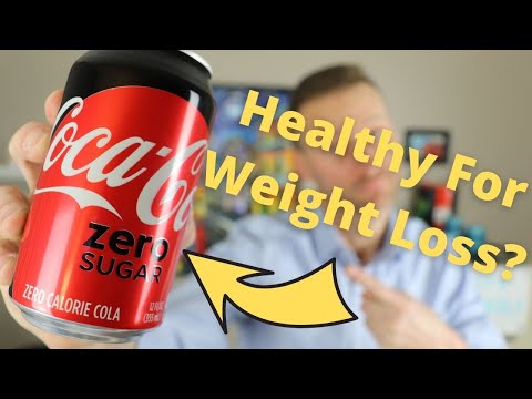 Is COKE ZERO healthy for weight loss? - Does it make you gain weight?