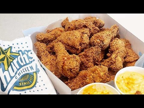 What You Need To Know Before Eating At Church's Chicken