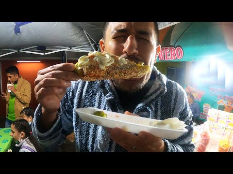 Ultimate Mexican Street Food Tour in Creel Chihuahua